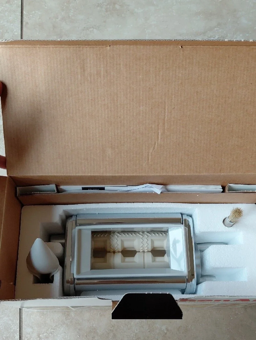 KitchenAid Stand Mixer Ravioli Maker Attachment (KRAV)